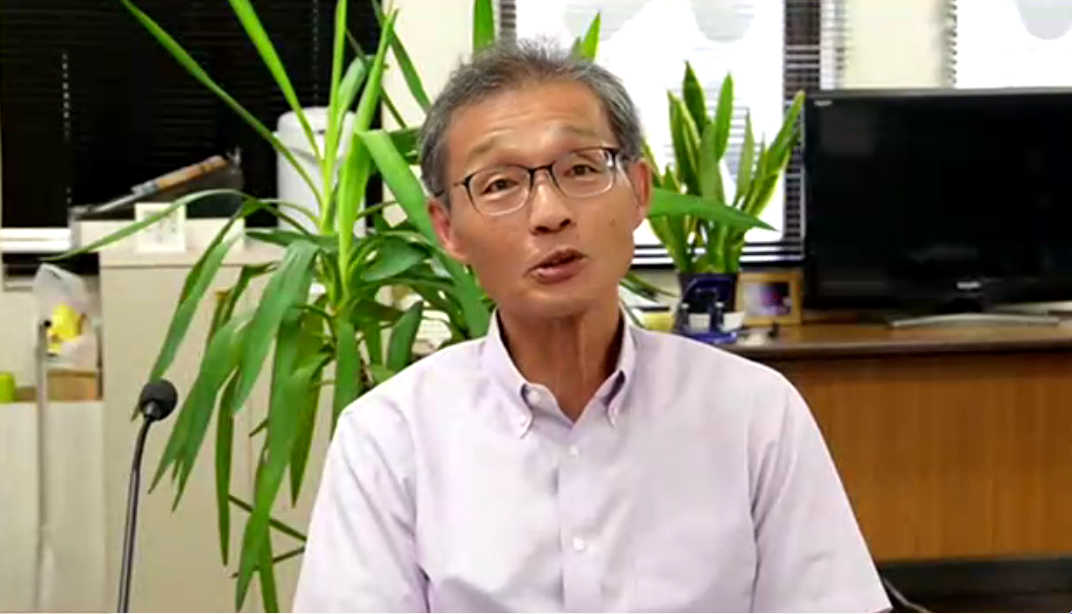 ゲスト蓑島先生