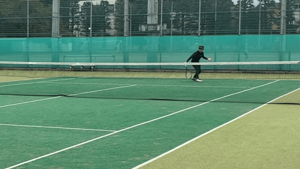 ソフトテニス部総合体育大会3-min