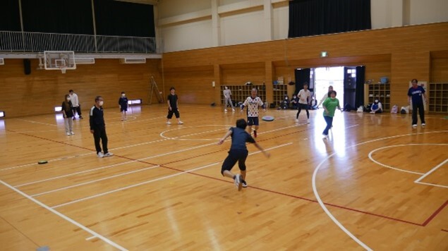 京都翔英スポーツ大会2