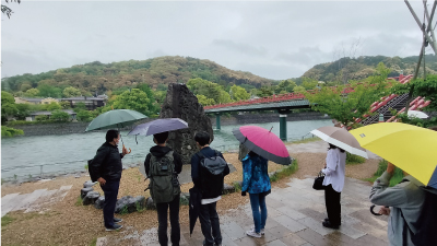 京都翔英遠足2-1