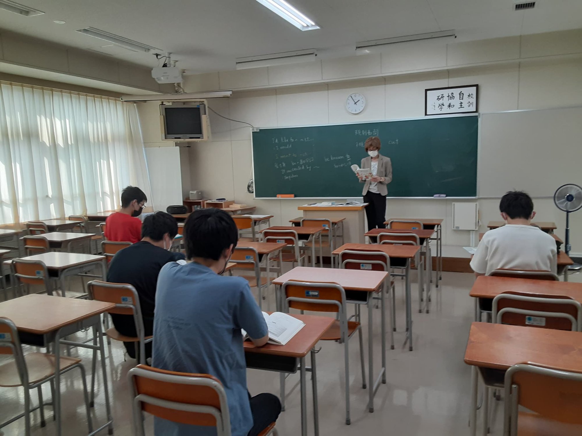 北斗スクーリング2