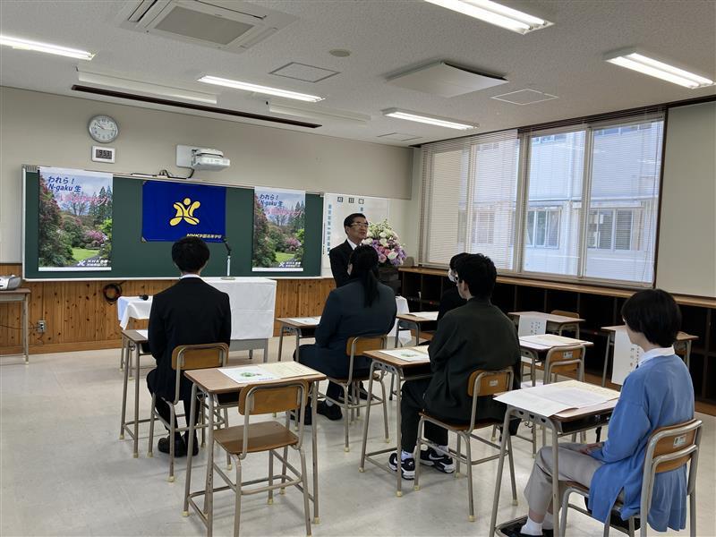 宮崎東入学式2025_1