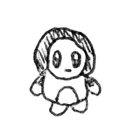 山本プロフィールイラスト(2)