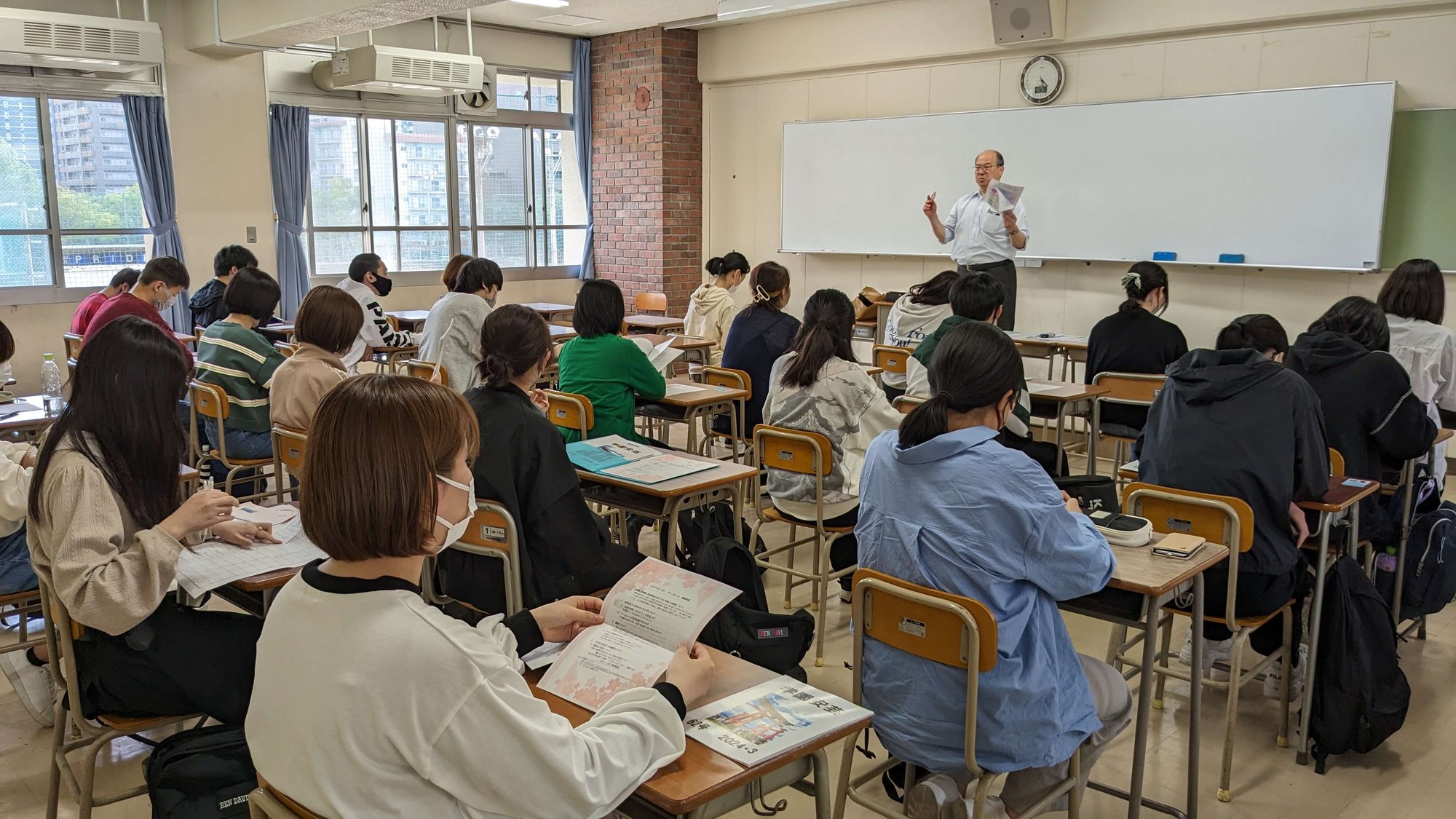 広島国泰寺スクーリング2024-1