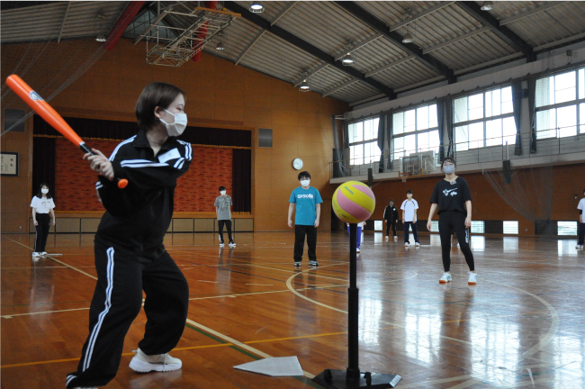 広島国泰寺協力校クラスマッチ1