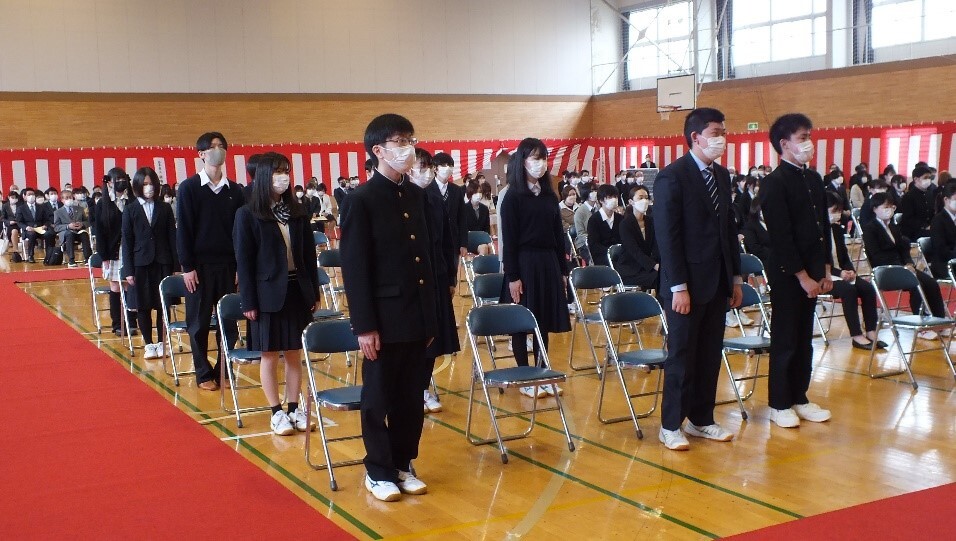 杜陵協力校入学式1220410