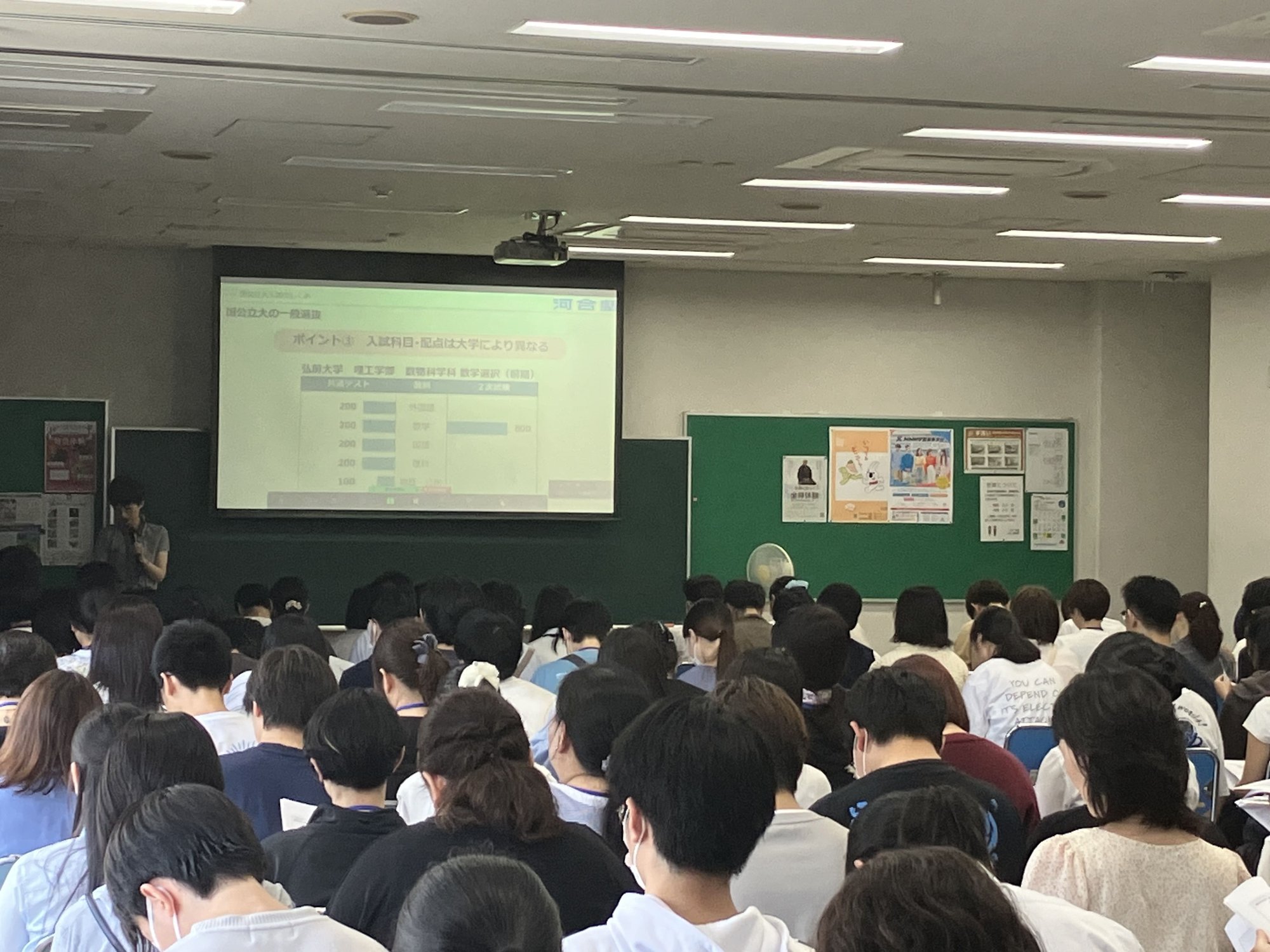 河合塾COSMO講演会-min