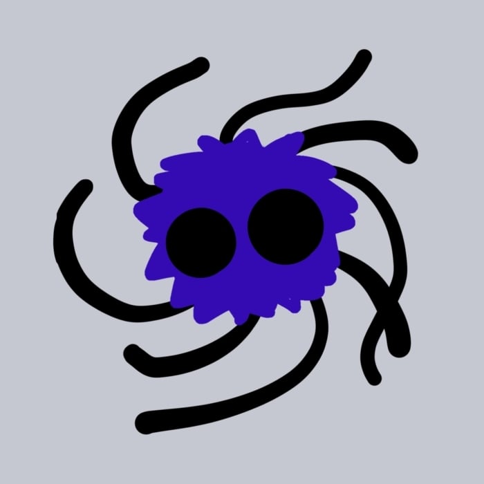 田中プロフィールイラスト