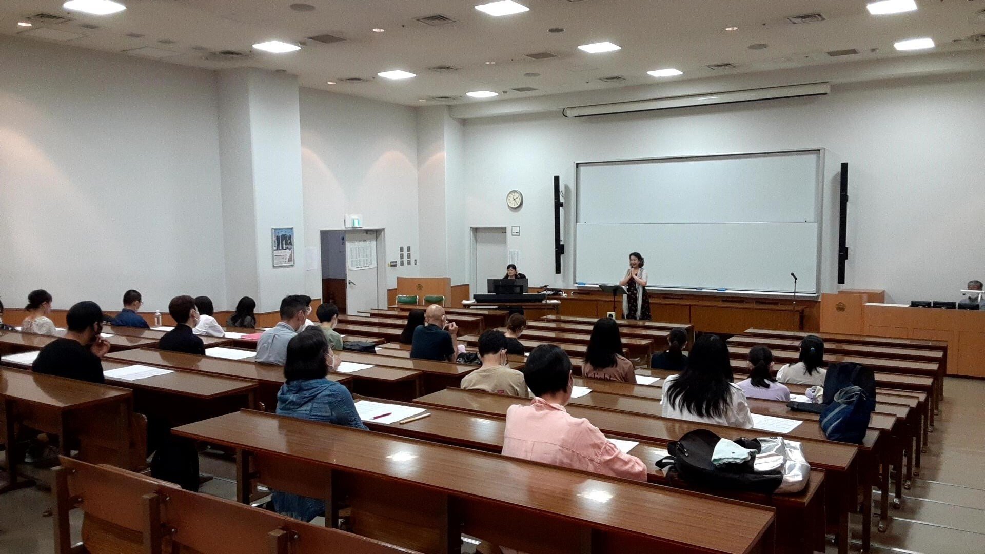 芸術鑑賞会安田学園)