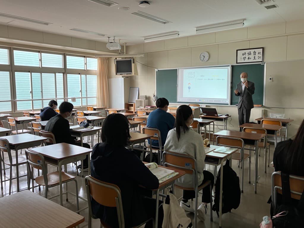 青森北斗協力校スクーリング1