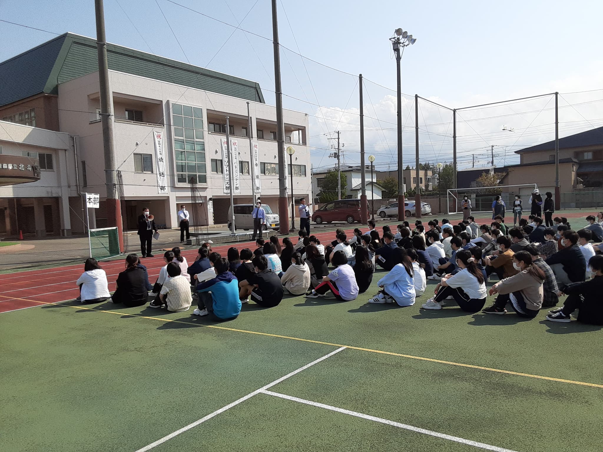 1002北斗避難訓練2