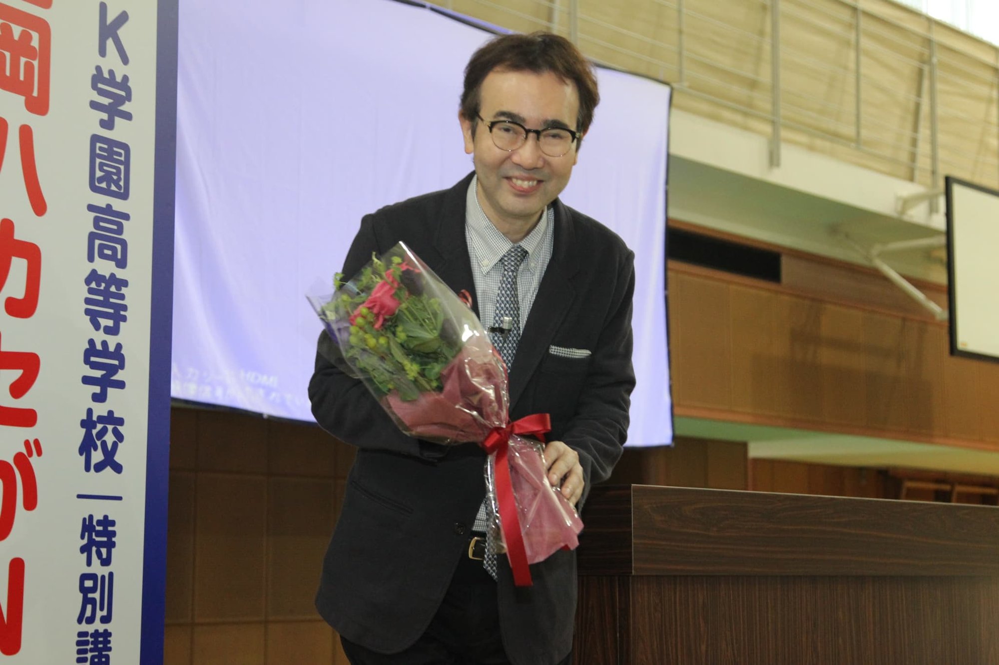 20191101福岡伸一特別講座4