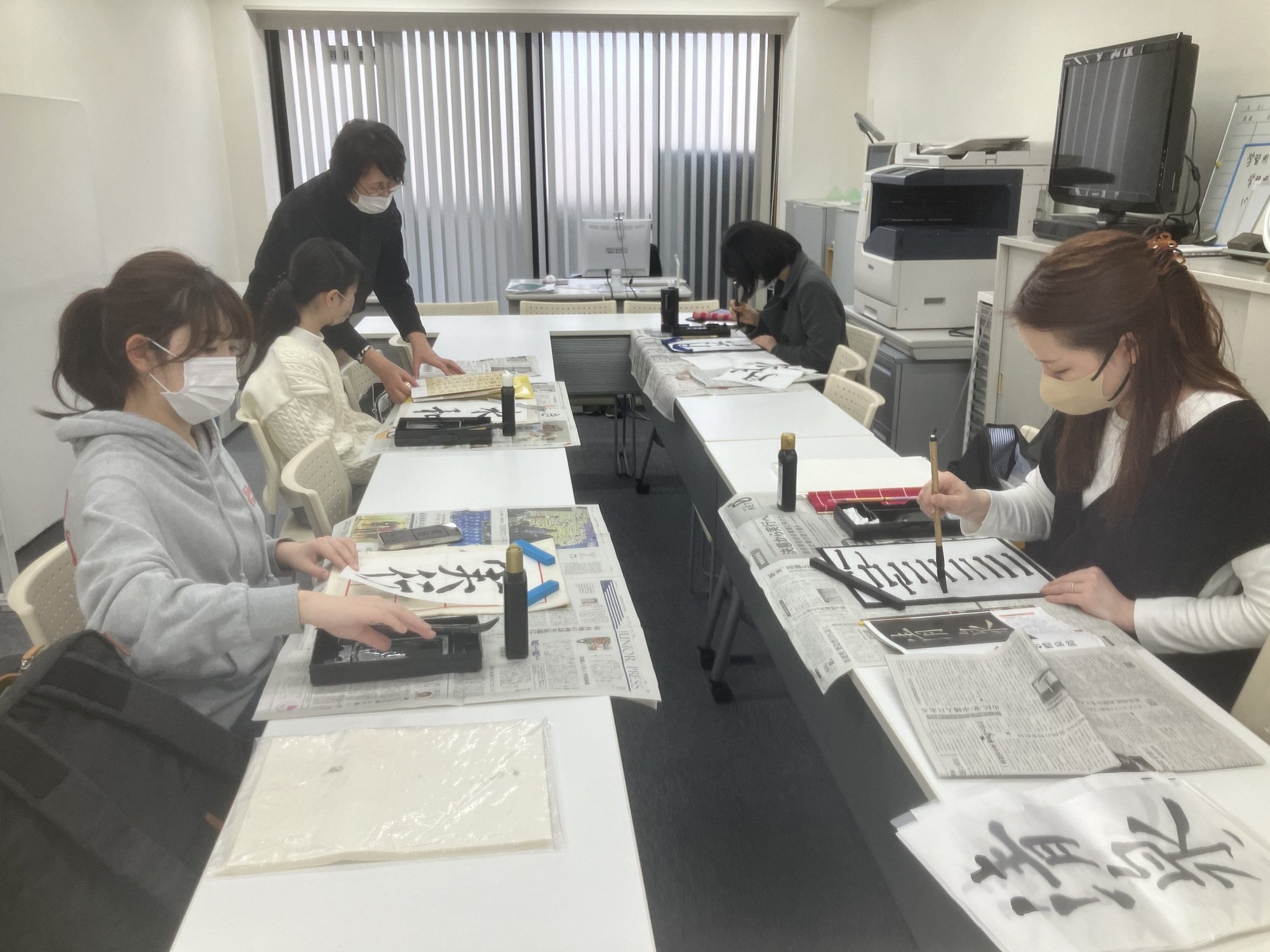 IMG_0466 大阪夕陽丘 書道部1-e1714121593510-min