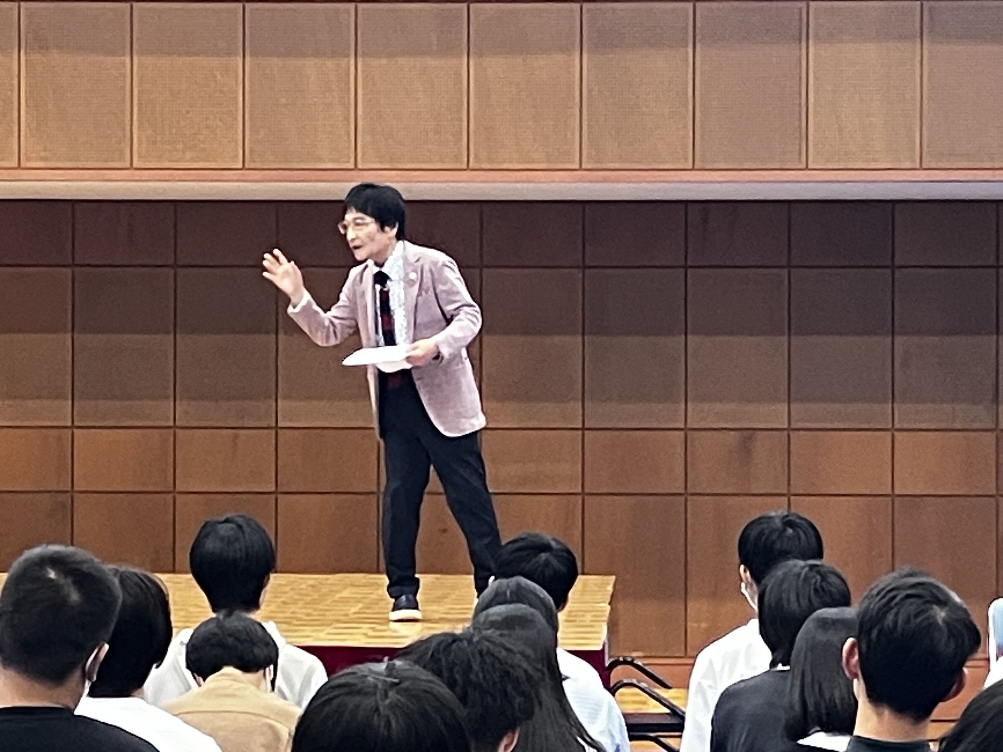 N学特別講座 尾木直樹さん講演会2023.10.6-5-min