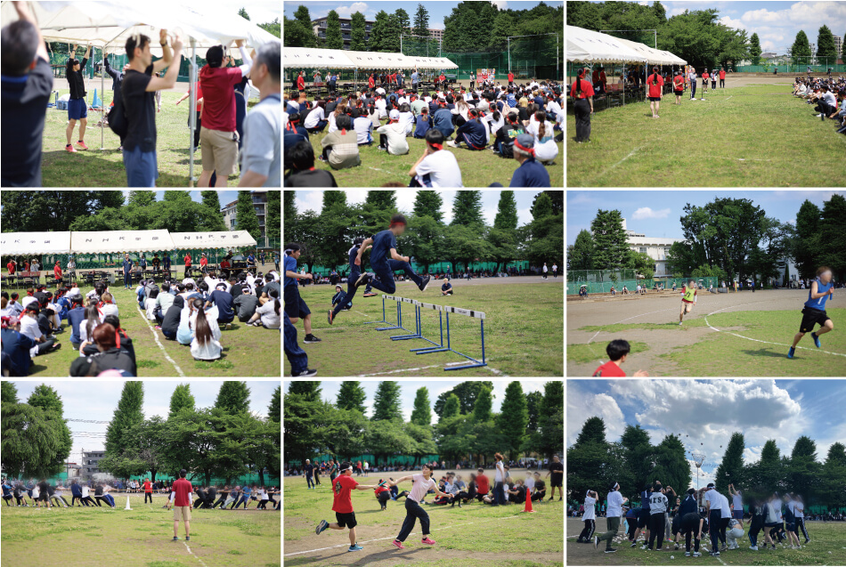 ngaku通信運動会2