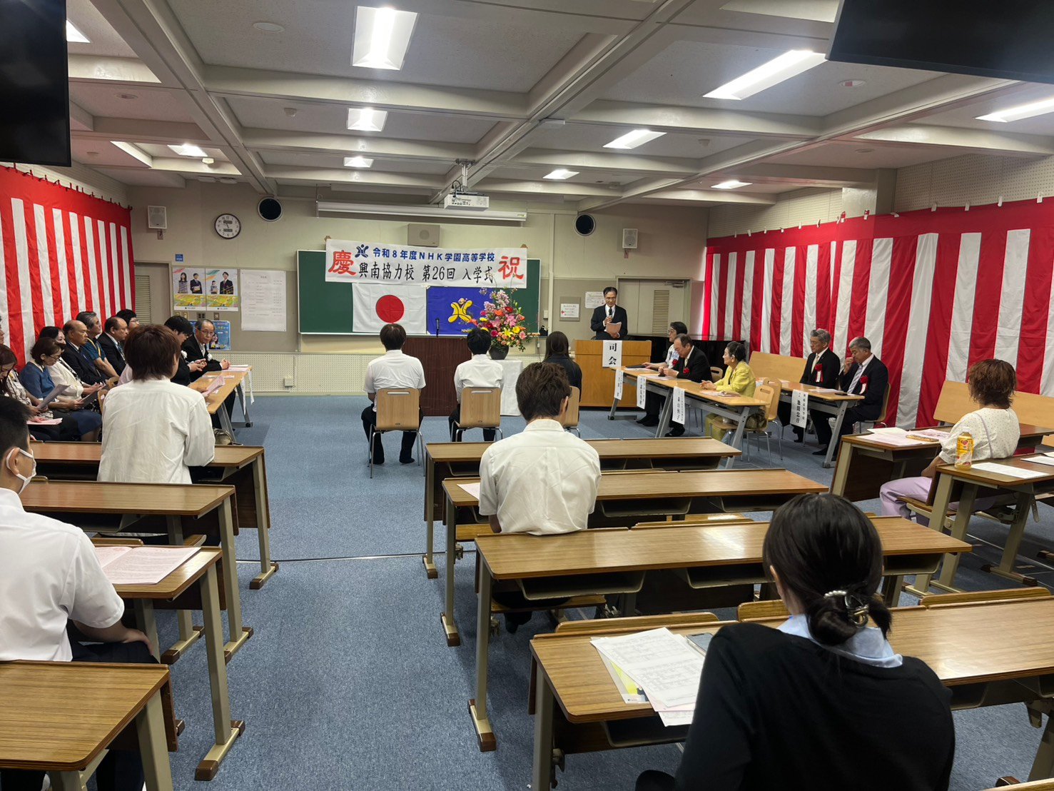 入学式写真_河合 良樹