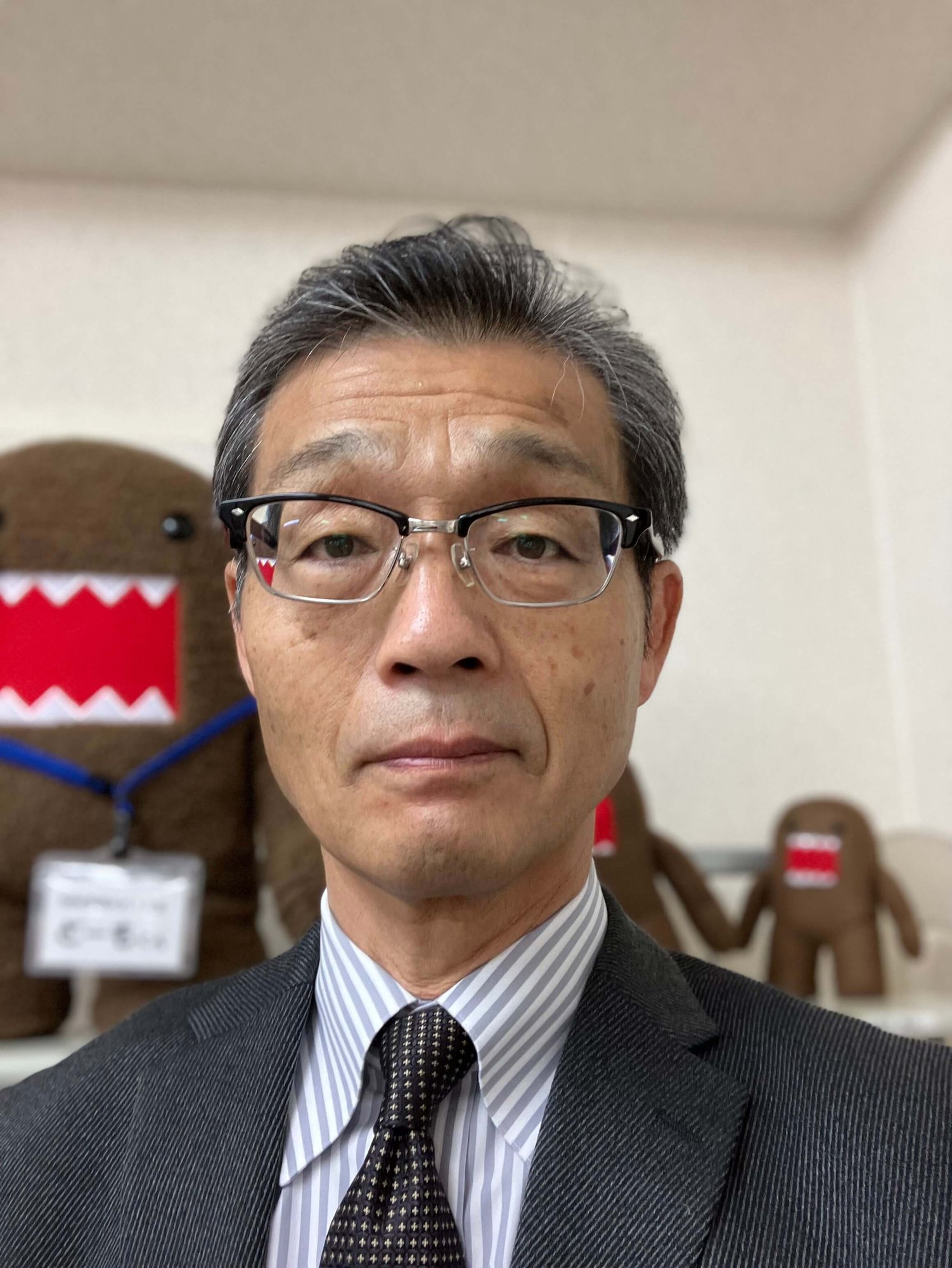 北海道地区統括部長