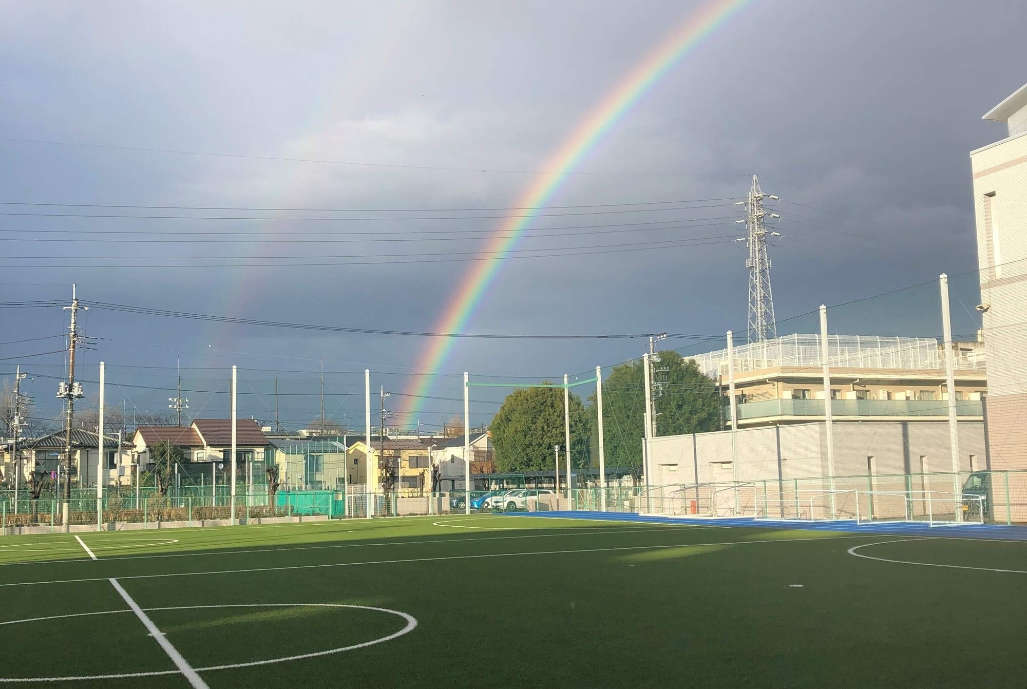 東京本校グラウンド1