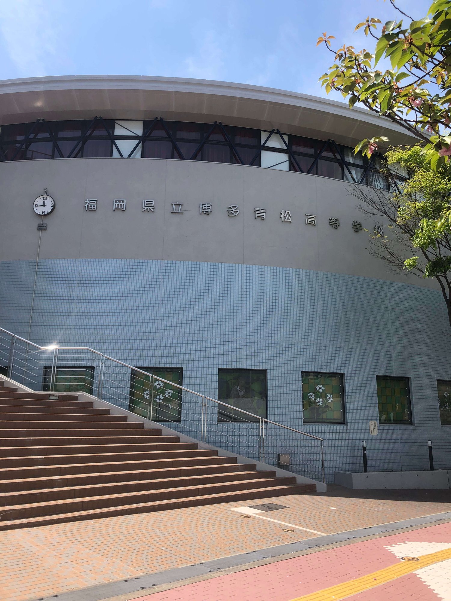 博多青松校舎2(右側)