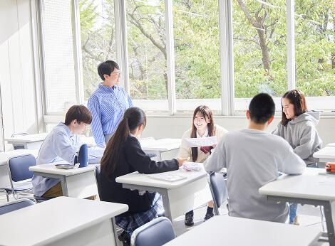 コミュニケーションスキルを養う-1
