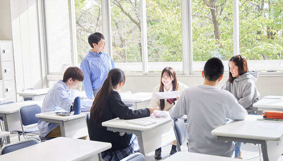 コミュニケーションスキルを養う