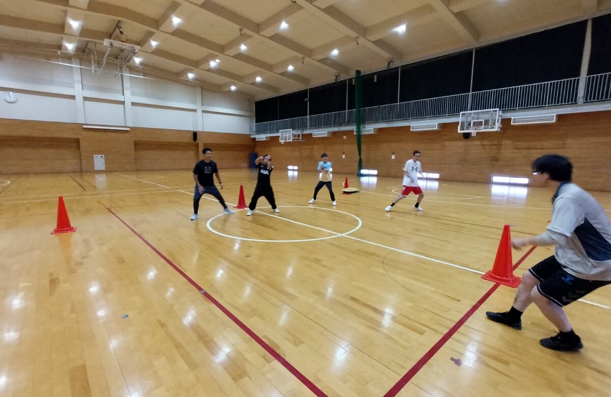 京都翔英秋のスポーツ大会