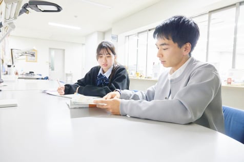 保護者の方へ_不安な生徒へのサポート