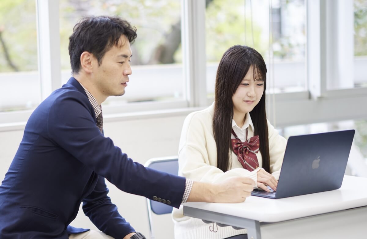 先生から直接学べる-1