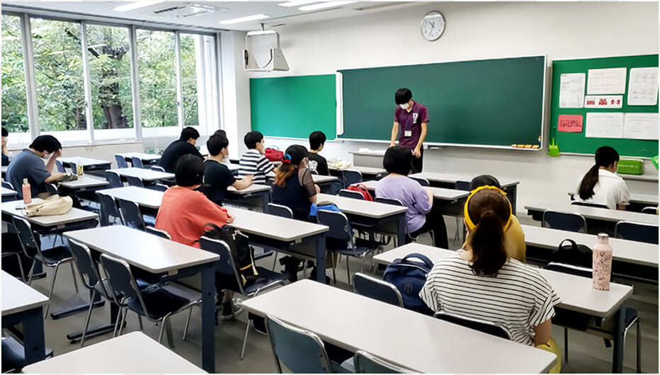 各地の学校説明会のスケジュール