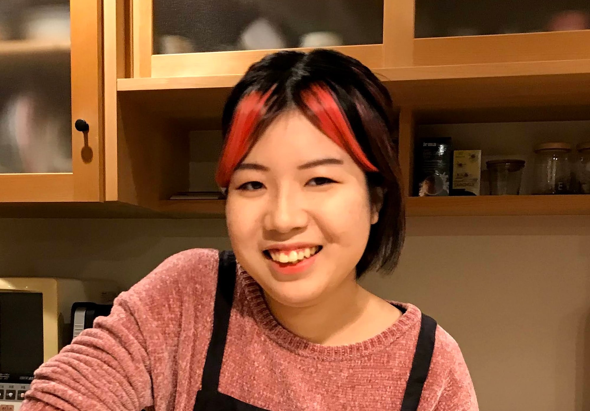 堀口楓佳さんお顔写真