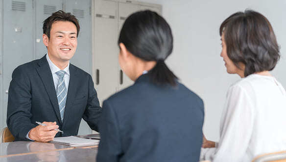 就職・進路サポート