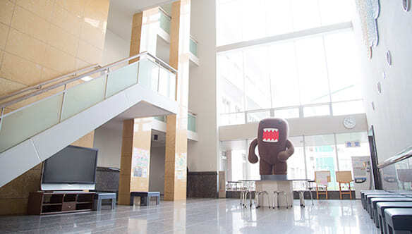 東京本校の施設紹介