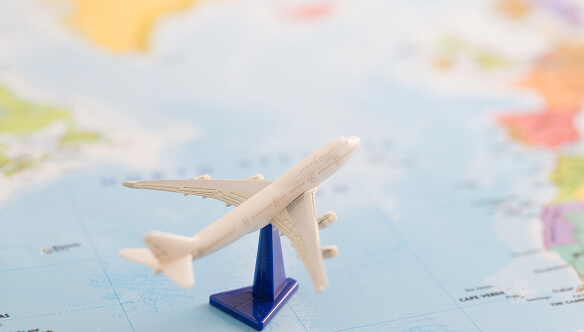 海外在住・渡航予定の方