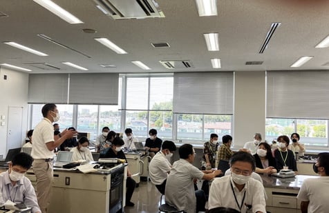 NH高校講座会議