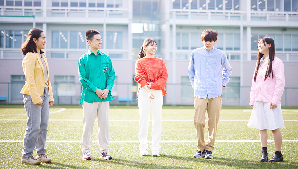 NHK学園が選ばれる理由