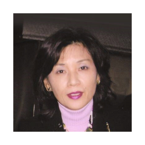 書道手本執筆_土橋靖子