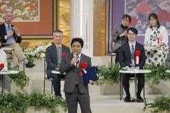 当日詠の発表