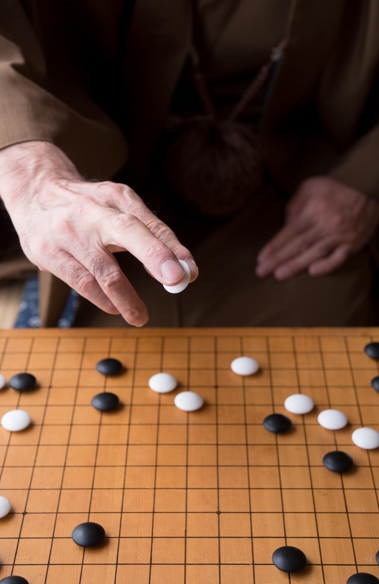 【囲碁】pixta_14123210_L