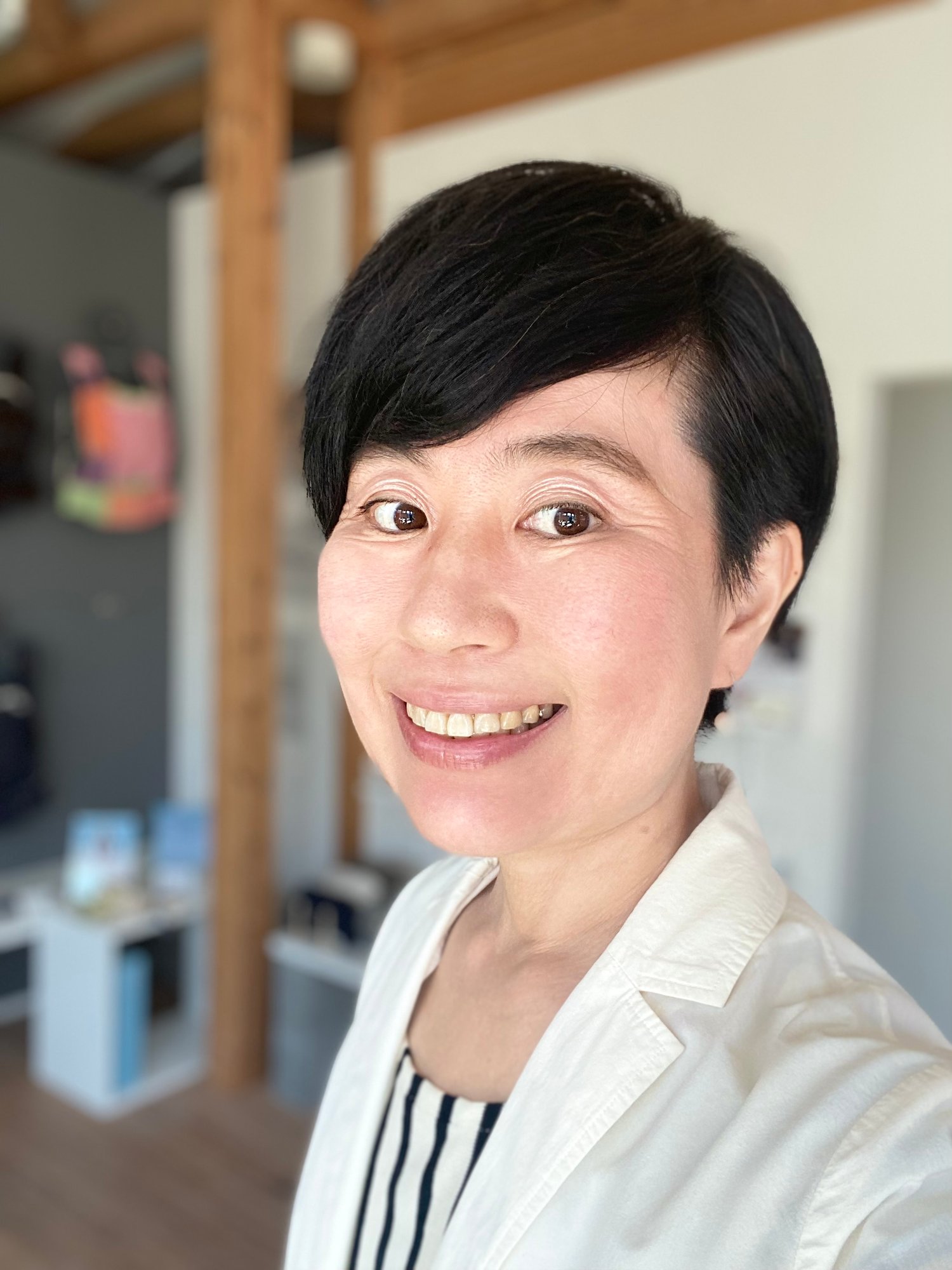 さいとうみえさん