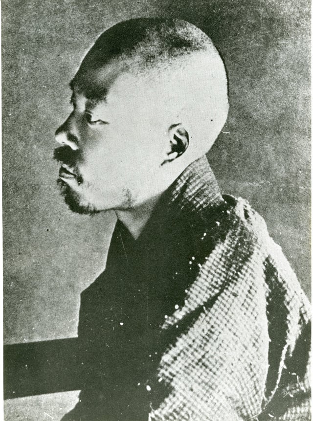 正岡子規写真-明治33年12月24日S