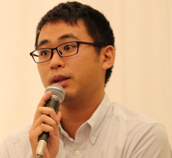 貝澤駿一_NHK学園高等学校教諭_歌人