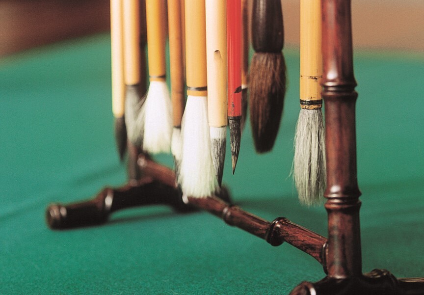 書道イメージ写真2