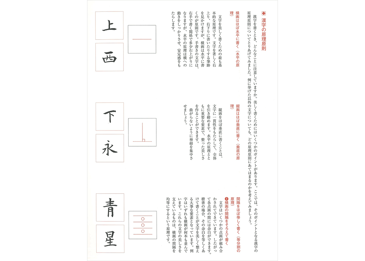 1G01_日常の書ポイント1