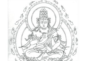 2A01_受講者_小野様_普賢菩薩