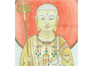 2A01_受講者_谷崎様_地蔵菩薩