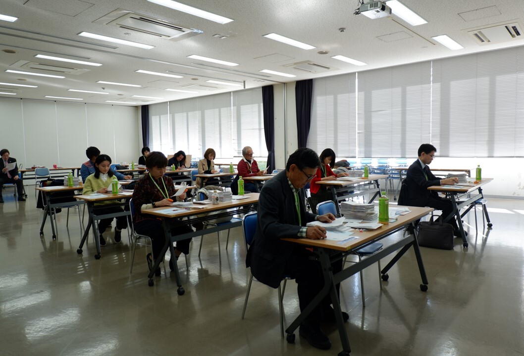 俳句・自由題予選会