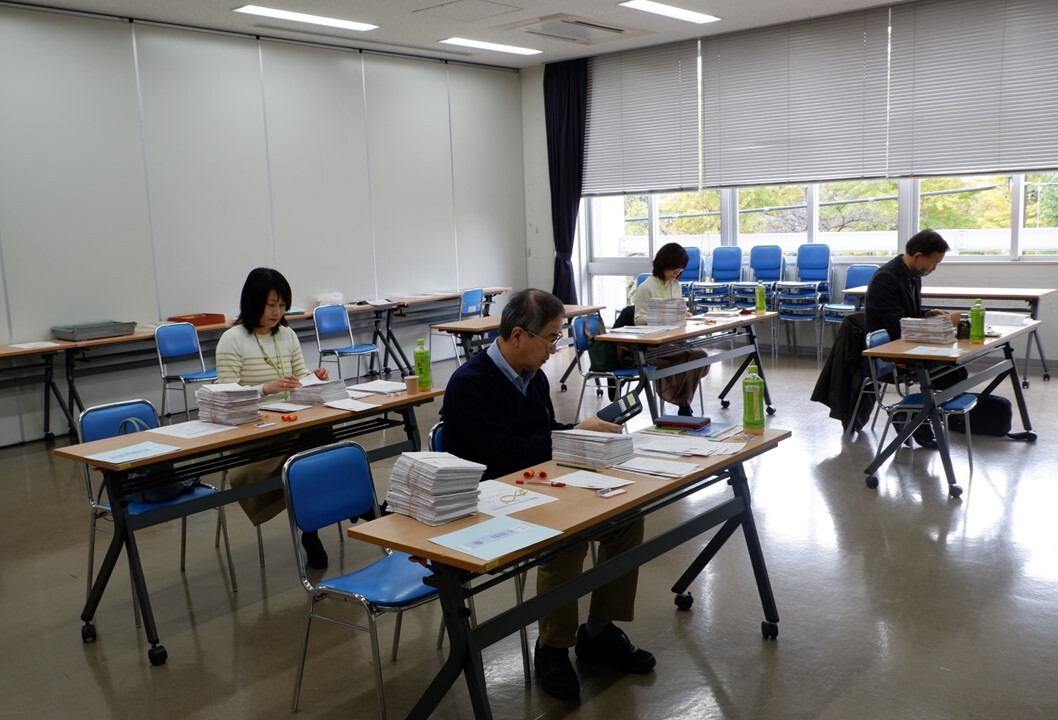 俳句題詠予選会