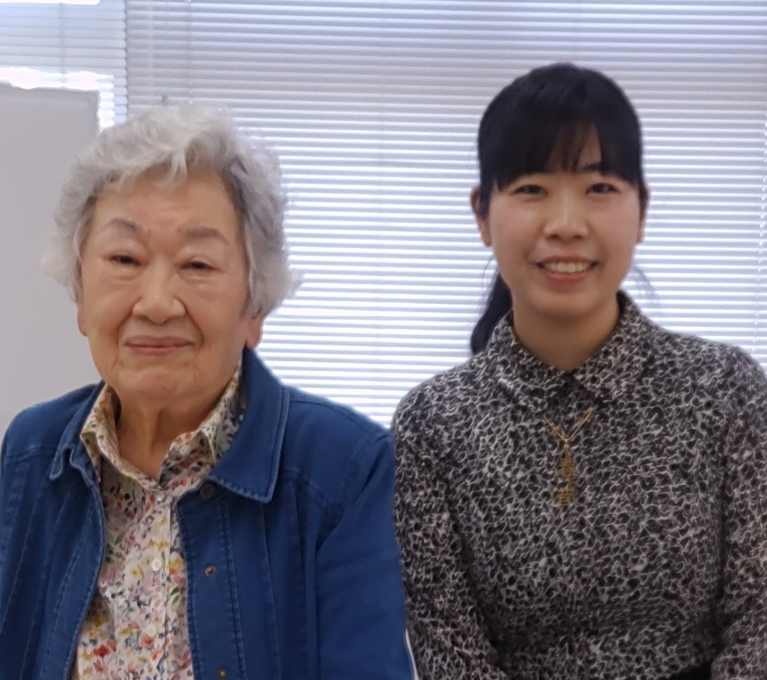 宇多先生&神野先生