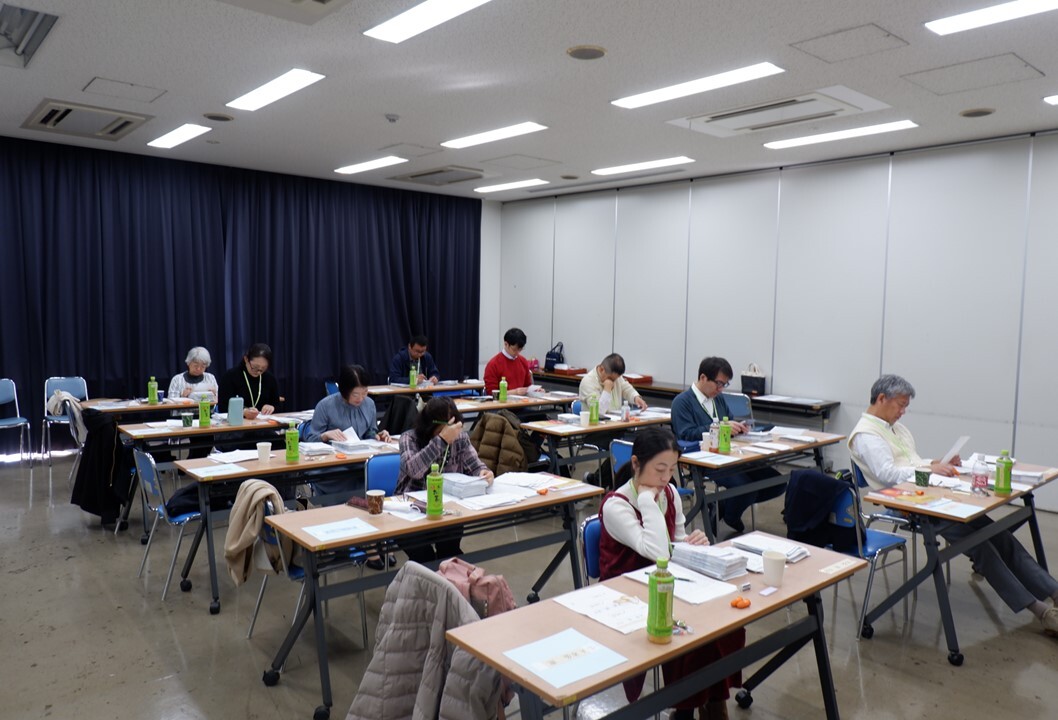 短歌・自由題予選会