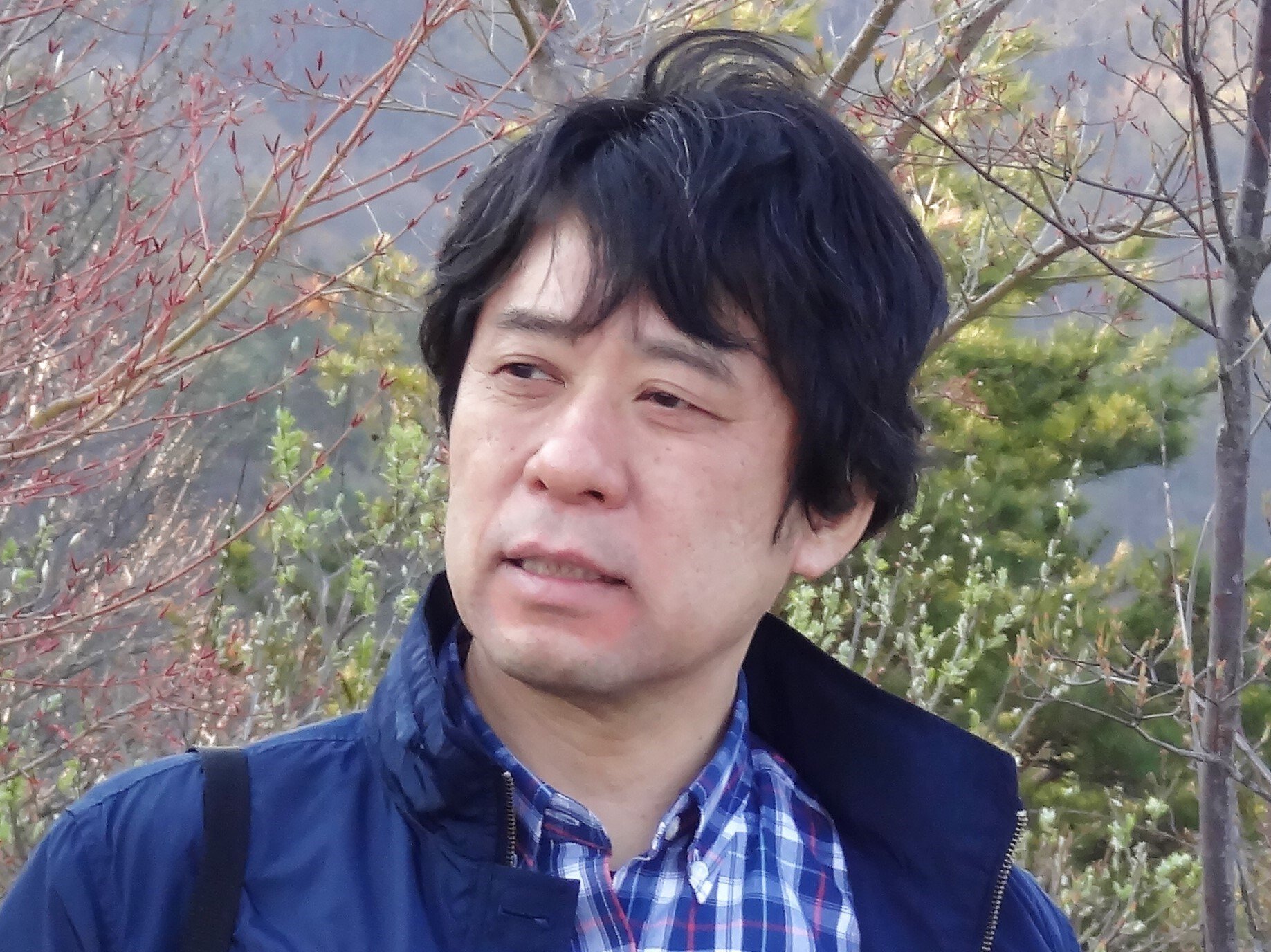 加藤英彦